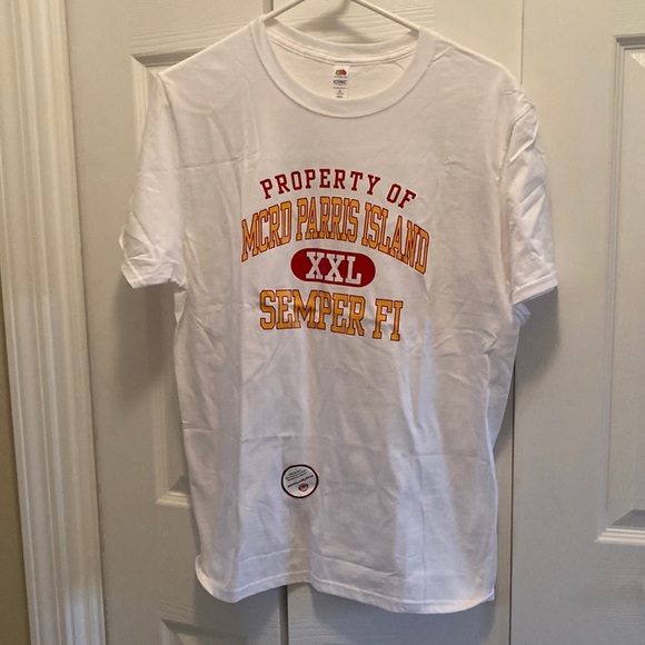 COPY - Parris Island t shirt - Picture 2 of 8